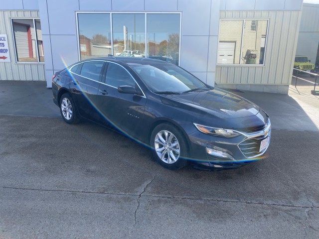 2023 Chevrolet Malibu 1LT