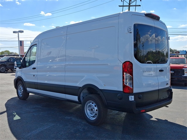 2024 Ford Transit Cargo Van photo 3