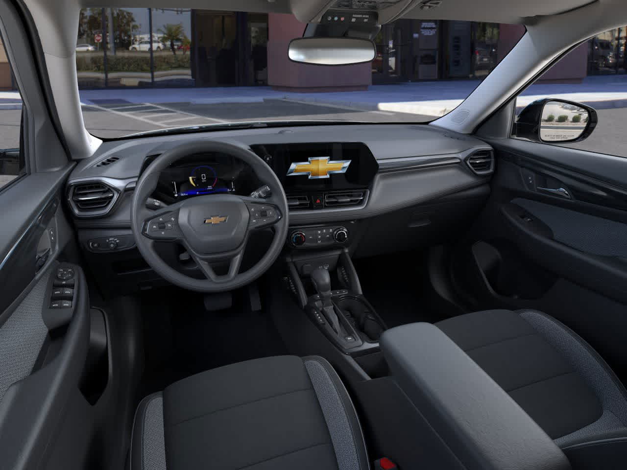 2026 Chevrolet Trailblazer LT photo 13