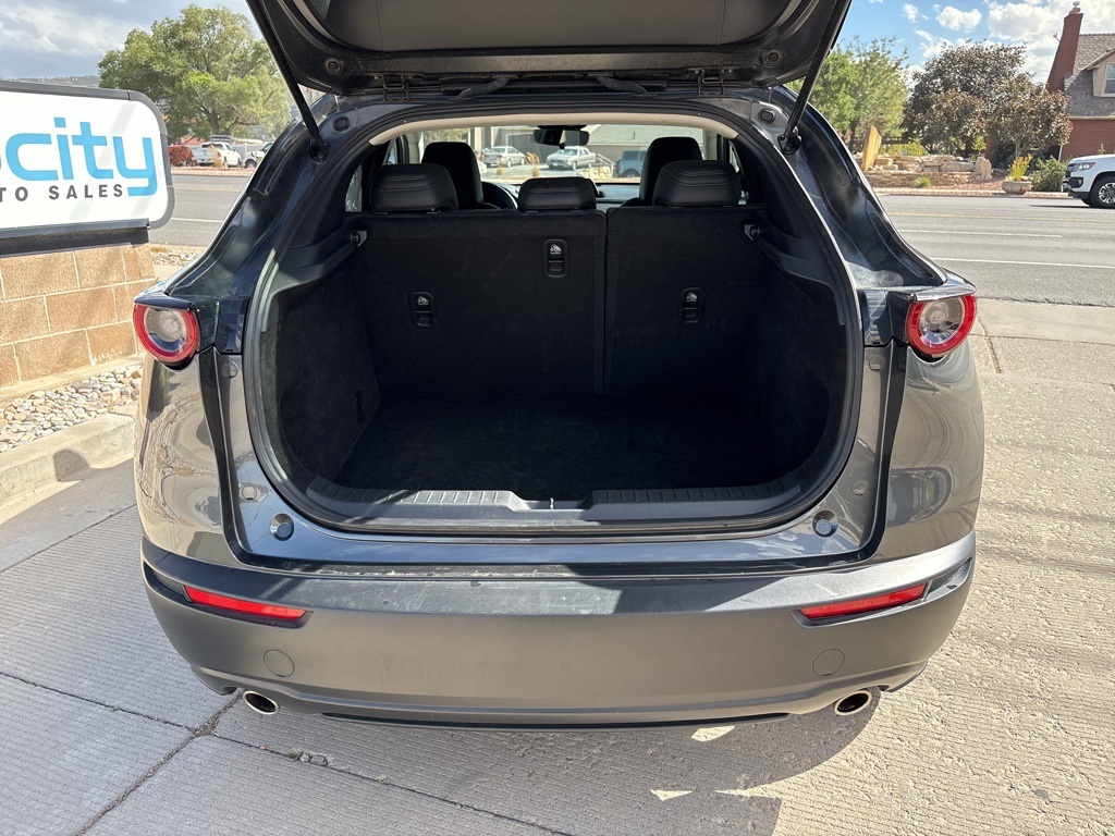 2024 Mazda CX-30 2.5 Select Sport photo 6
