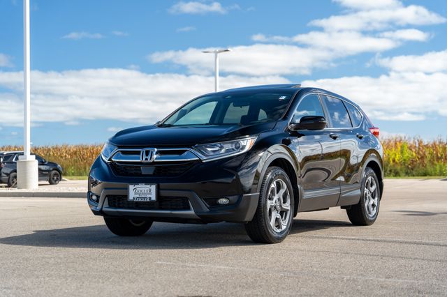 2017 Honda CR-V EX photo 2