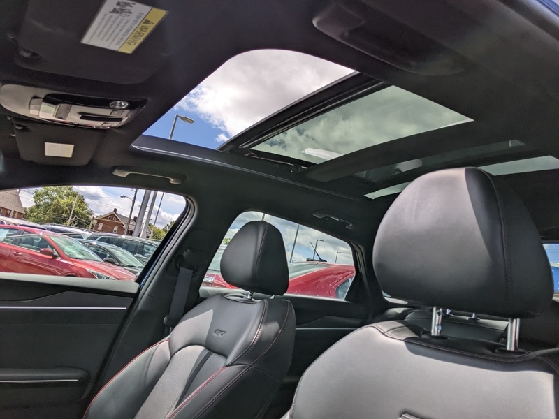 2023 Kia K5 GT photo 10