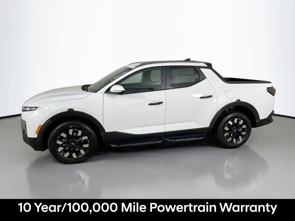 2026 Hyundai Santa Cruz SEL Activity photo 2