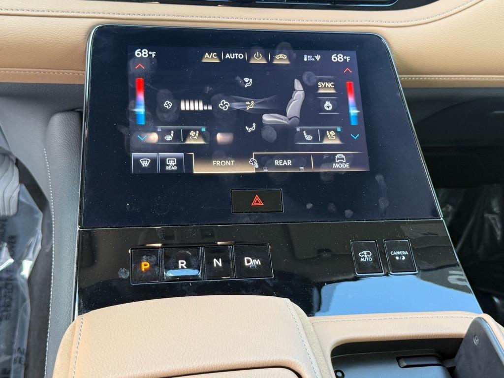 2025 Infiniti QX80 Sensory photo 9