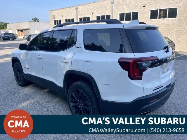 2022 Gmc Acadia SLT photo 5