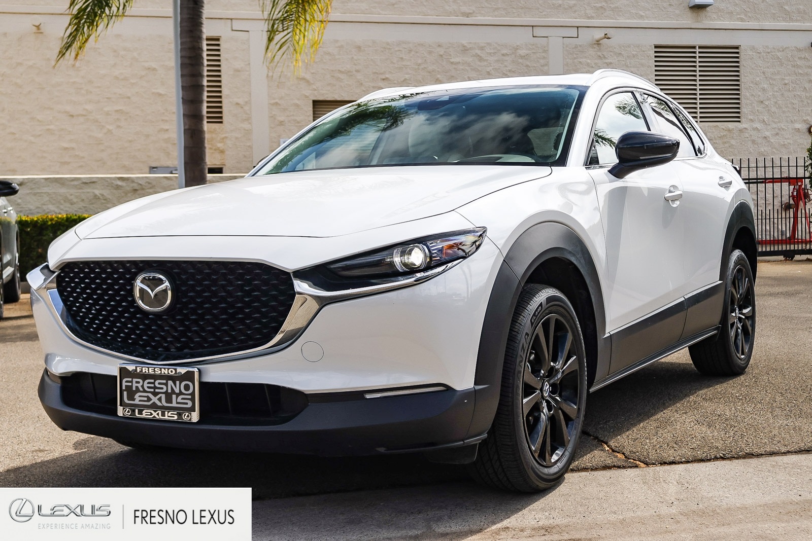 2023 Mazda CX-30 2.5 Turbo Premium photo 3