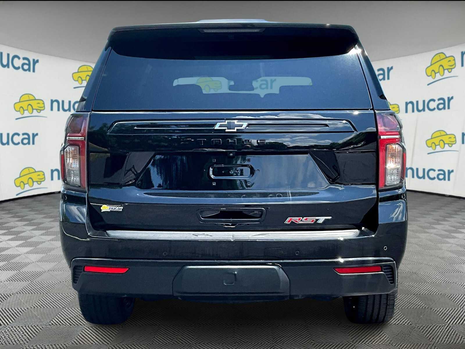 2023 Chevrolet Tahoe RST photo 4