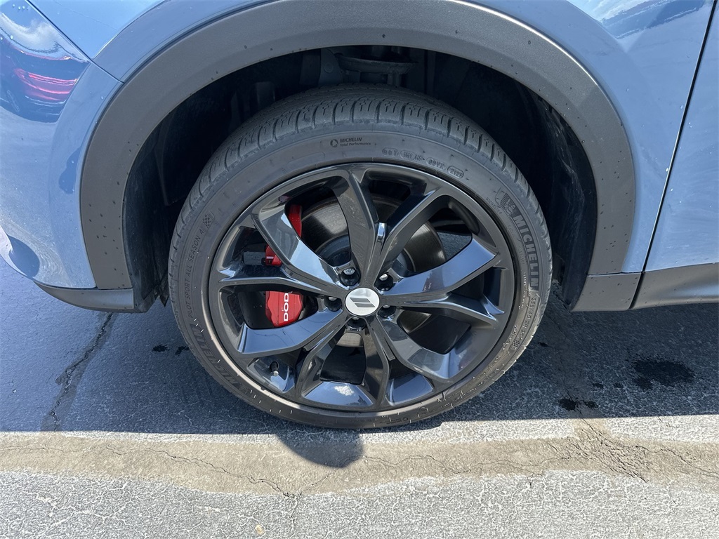2024 Dodge Hornet GT photo 10