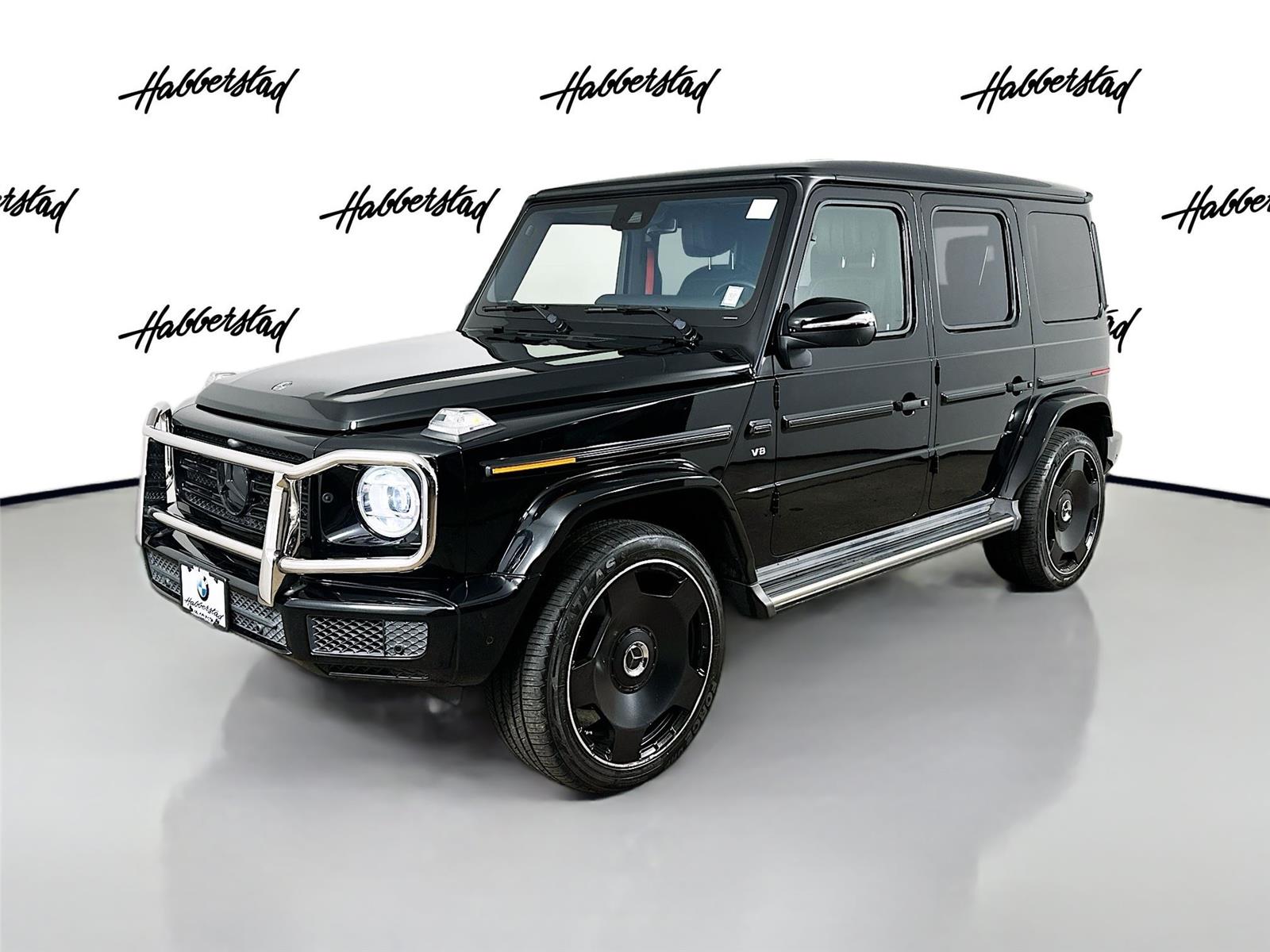 2019 Mercedes-Benz G-Class G550's photo