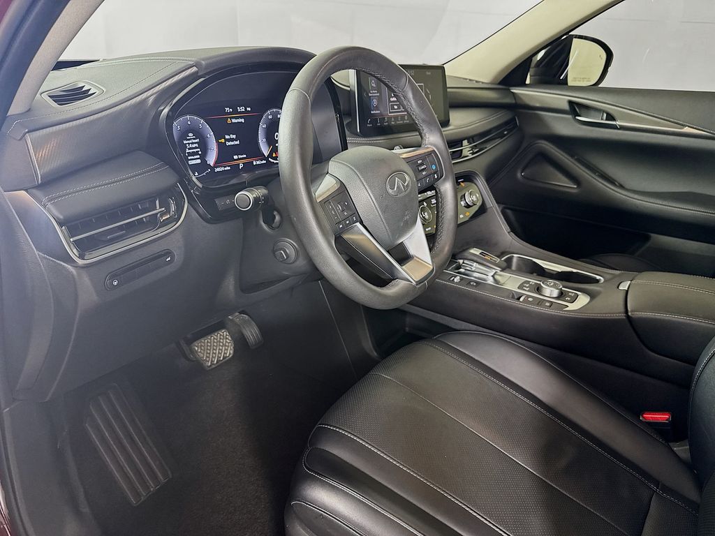 2023 Infiniti QX60 Luxe photo 9
