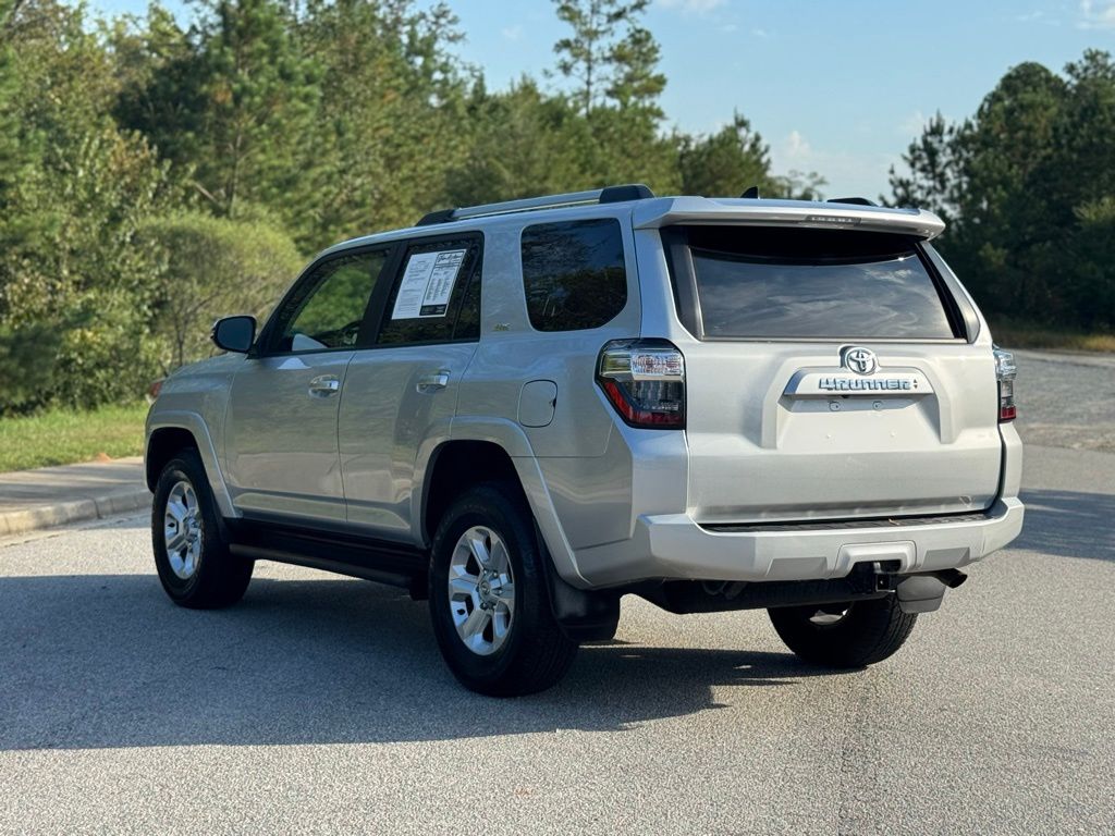 2024 Toyota 4Runner SR5 Premium photo 9