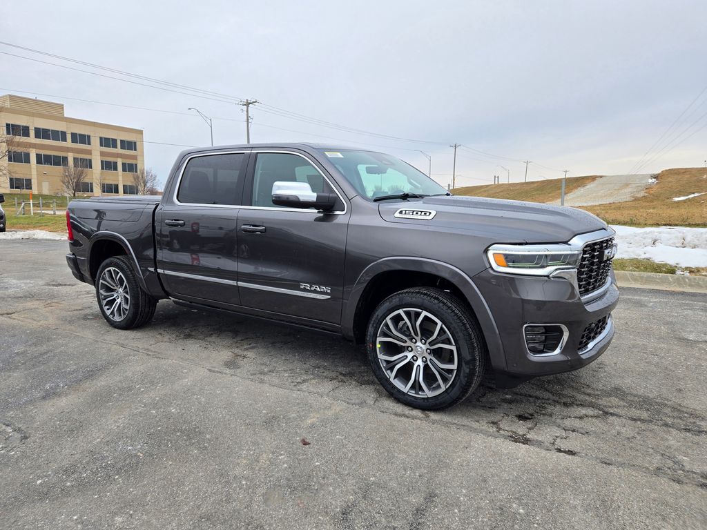2026 RAM Ram 1500 Pickup Tungsten's photo