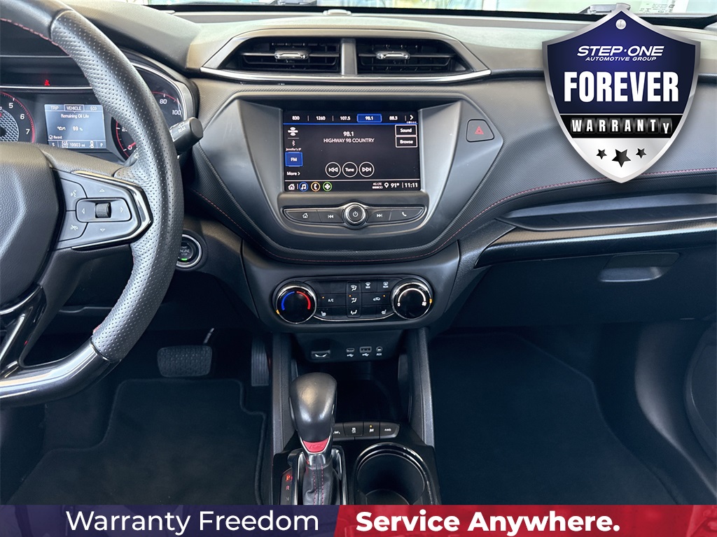 2022 Chevrolet Trailblazer RS photo 4