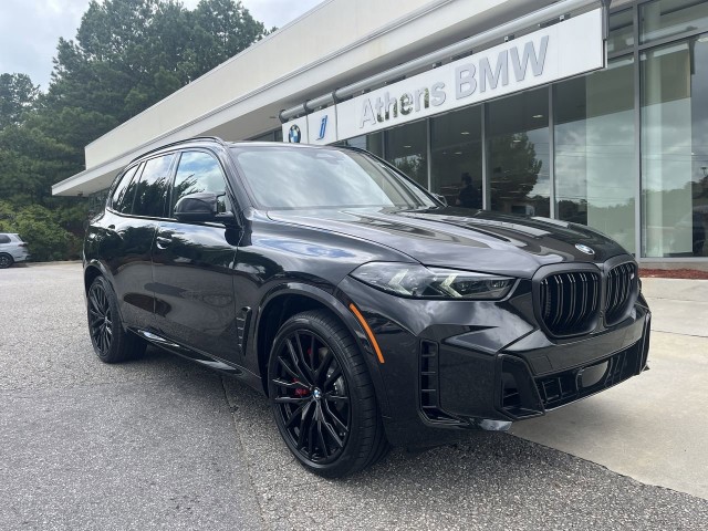 2026 BMW X5
