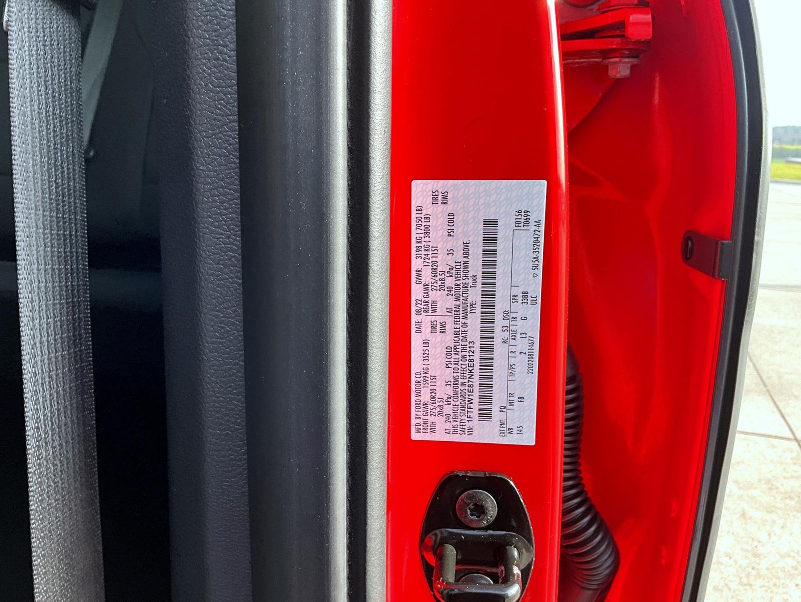 2022 Ford F-150 XLT photo 25