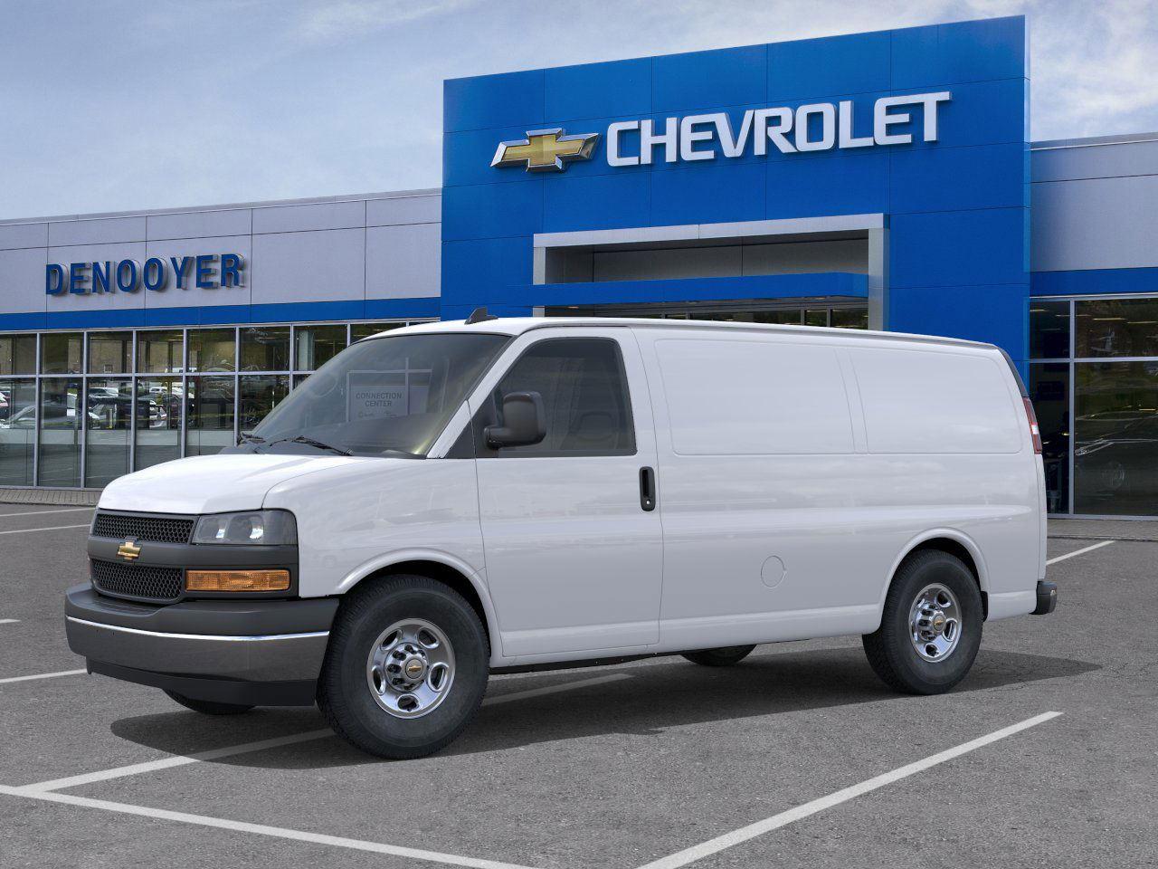 2025 Chevrolet Express Cargo 2500 photo 2