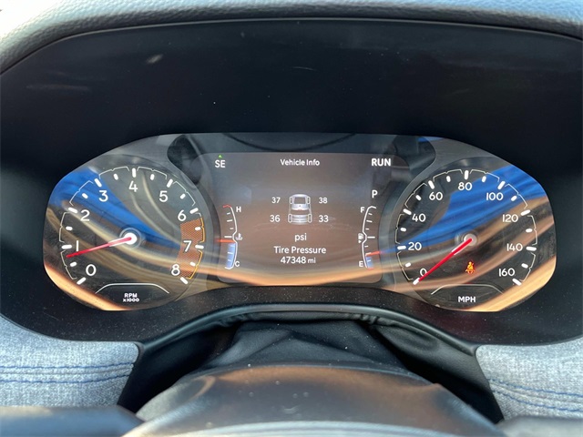 2024 Jeep Compass Latitude photo 34
