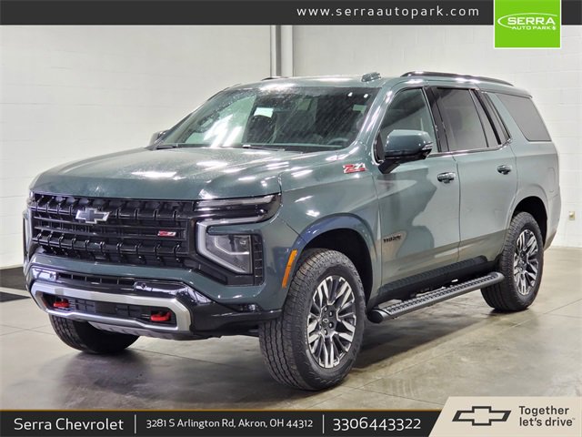 2026 Chevrolet Tahoe Z71's photo