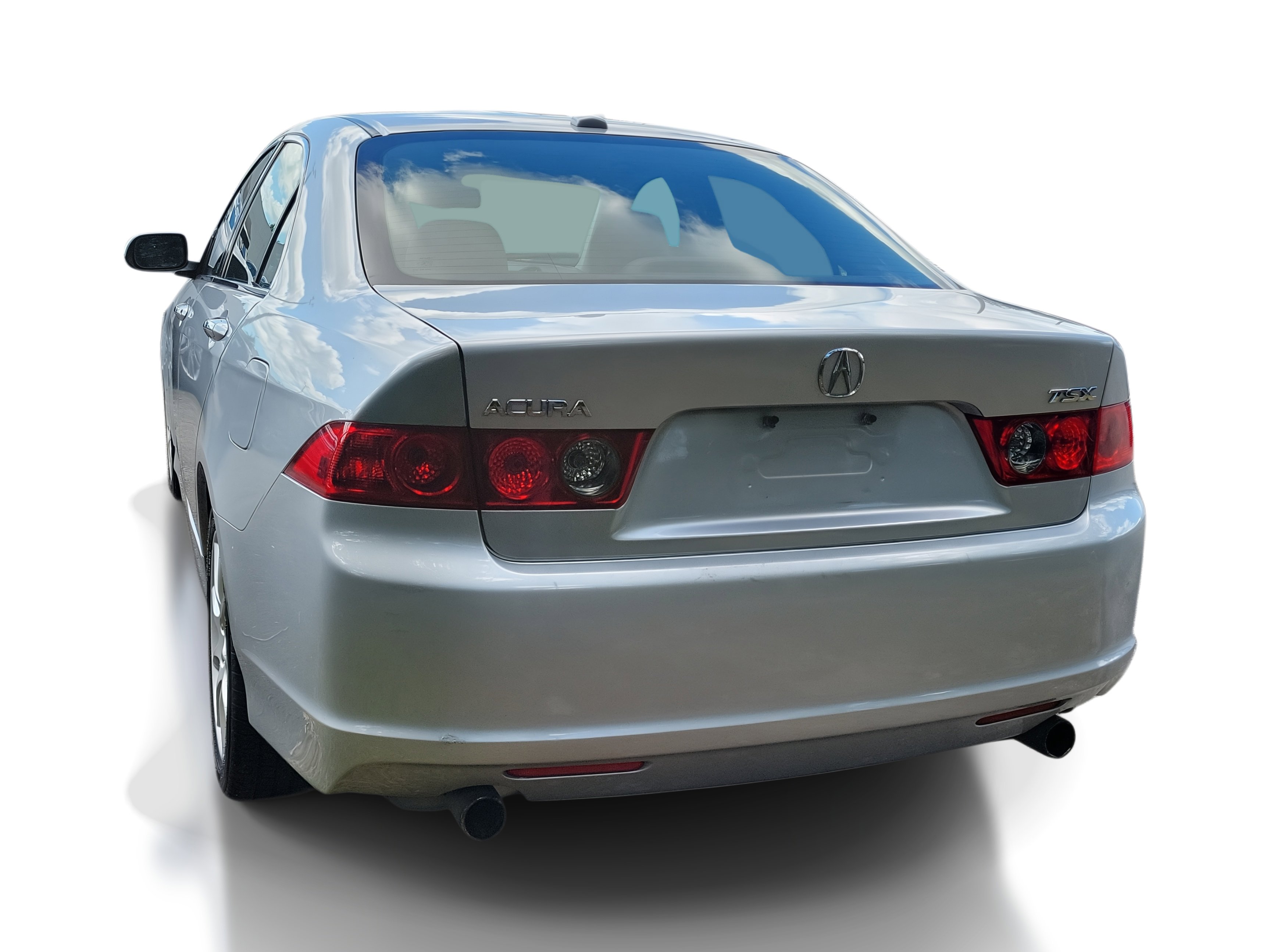 2007 Acura TSX Navigation photo 4