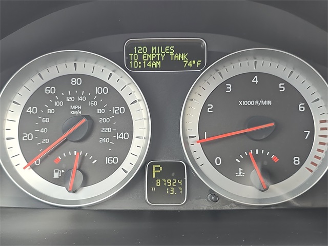 2012 Volvo C70 T5 photo 19