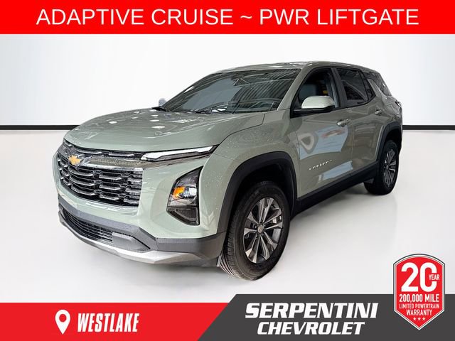 2026 Chevrolet Equinox LT's photo