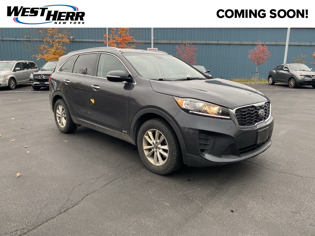 2019 Kia Sorento LX