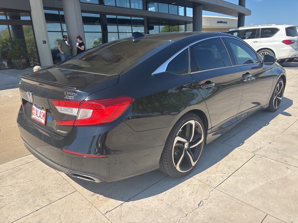 2020 Honda Accord Sport photo 3
