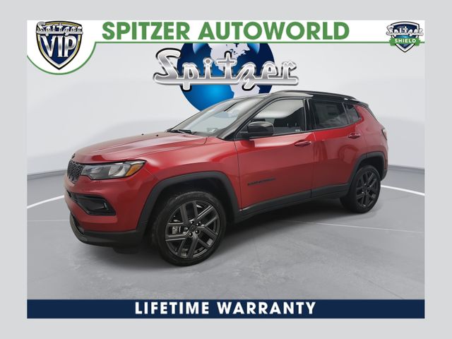 2026 Jeep Compass Limited Altitude's photo