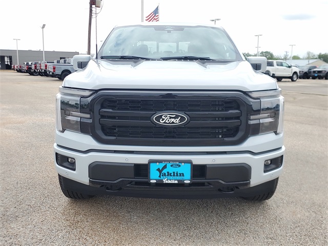 2025 Ford F-150 Lariat photo 2