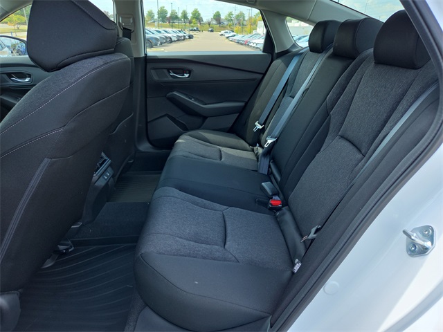 2025 Honda Accord SE photo 6