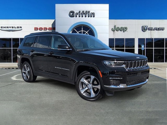 2025 Jeep Grand Cherokee L Limited's photo