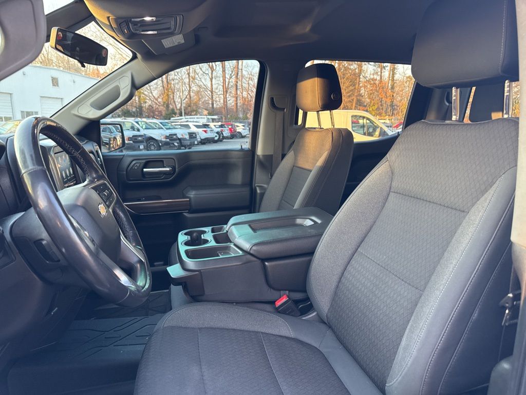 2019 Chevrolet Silverado 1500 LT photo 7