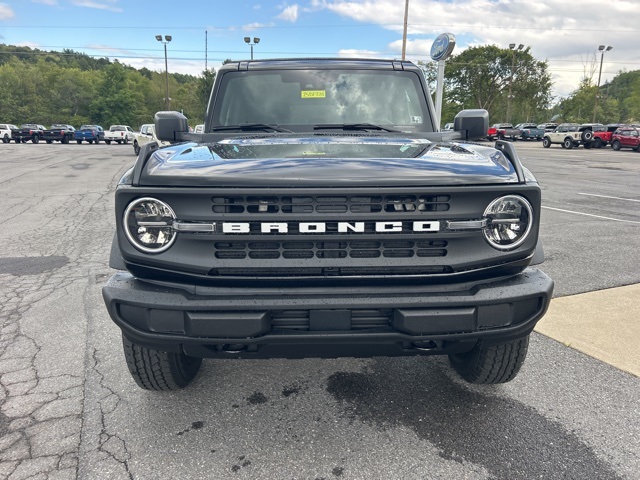 2025 Ford Bronco Big Bend photo 8