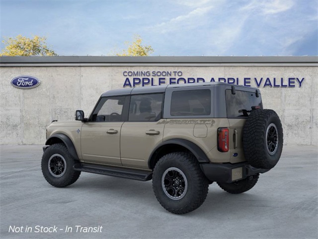 2025 Ford Bronco Outer Banks photo 4