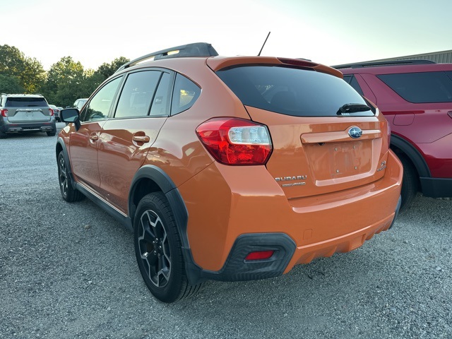 2015 Subaru Crosstrek 2.0i Limited photo 5