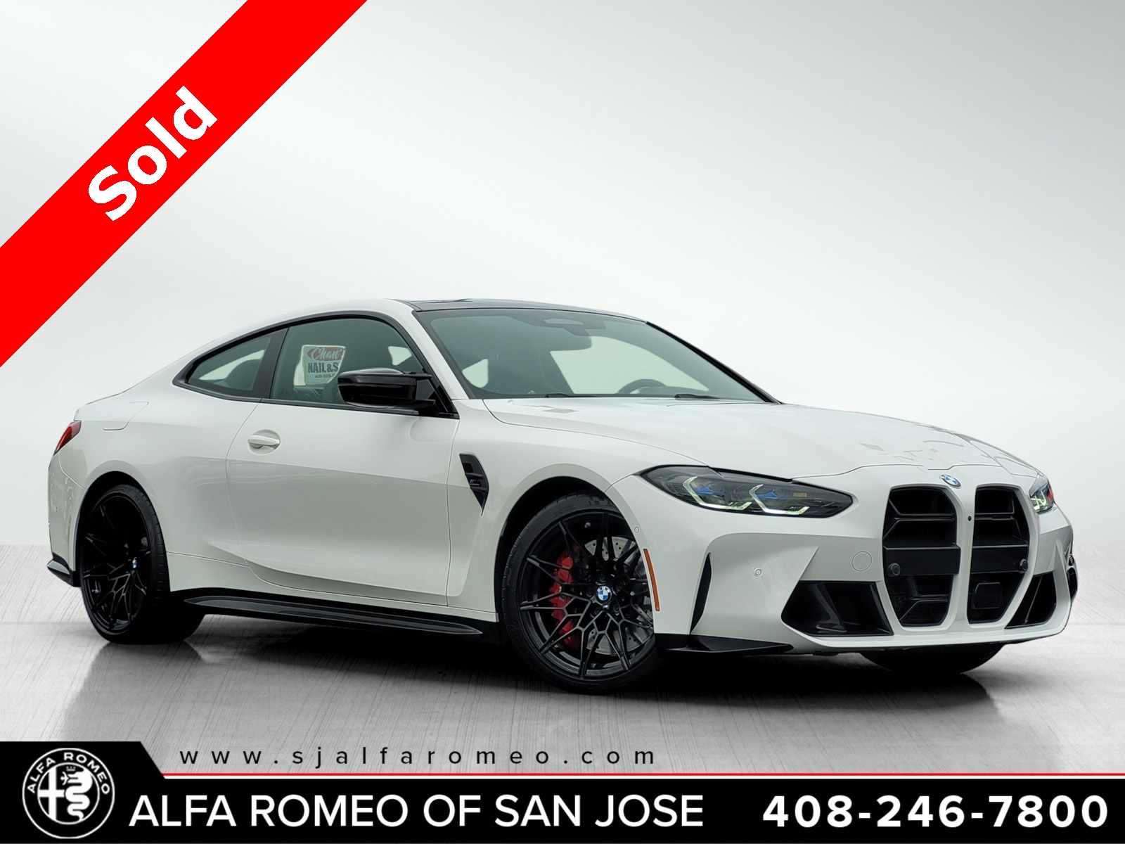 2021 BMW M4 Coupe Base's photo