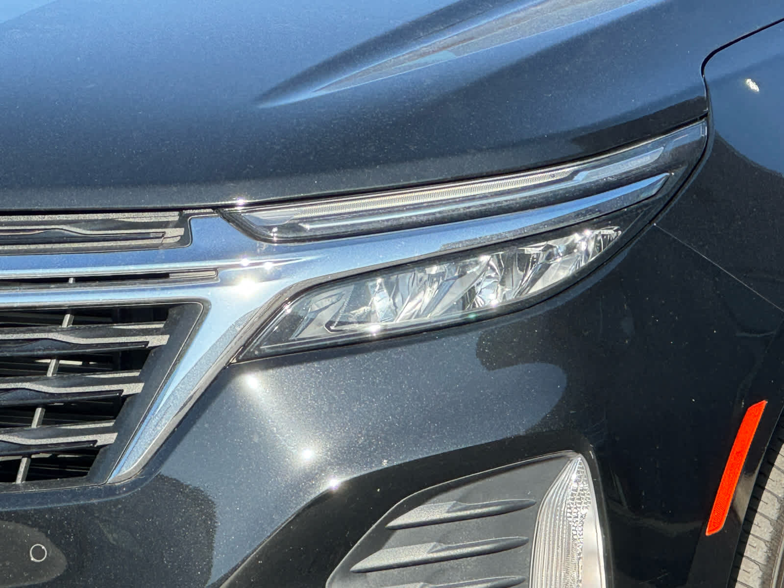 2022 Chevrolet Equinox LT photo 4