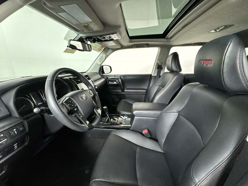 2021 Toyota 4Runner TRD Pro 4WD photo 11