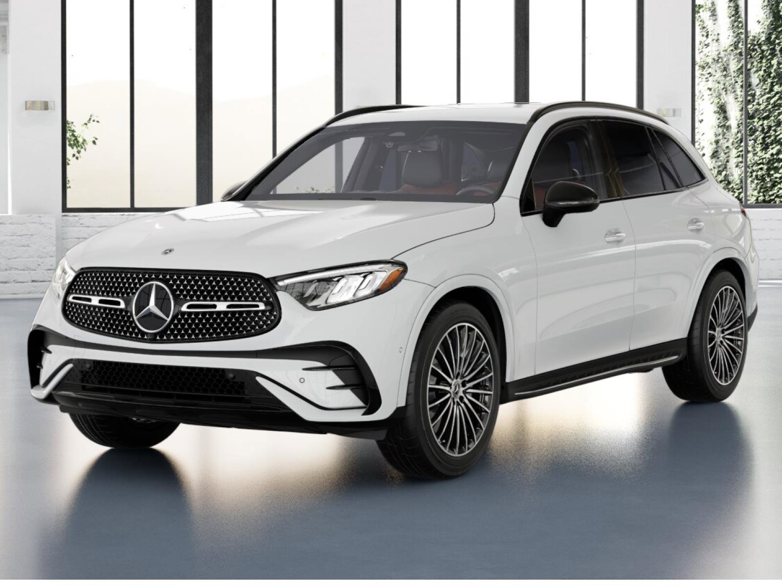 2025 Mercedes-Benz GLC Base's photo