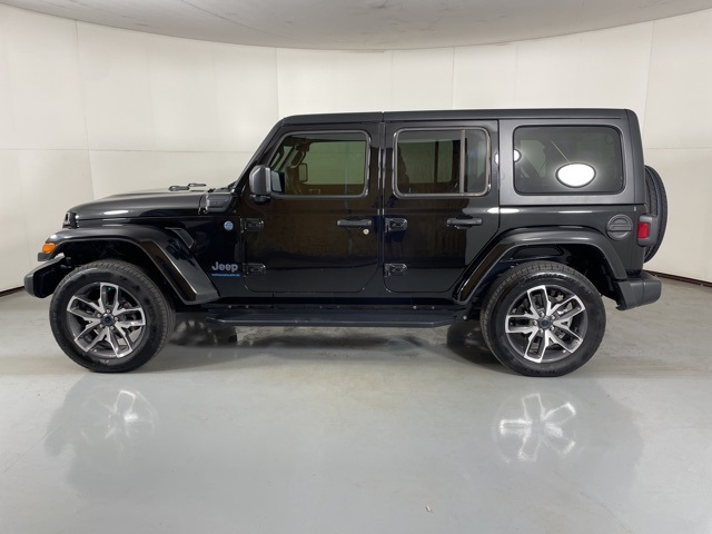 2024 Jeep Wrangler Sport S 4xe photo 5