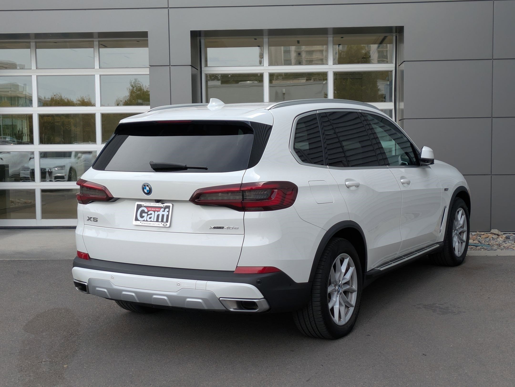 2023 Bmw X5 xDrive45e photo 5