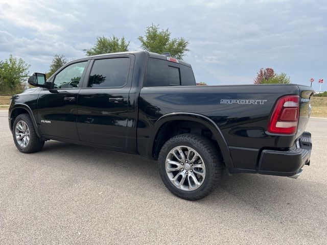 2022 Ram 1500 Laramie photo 2