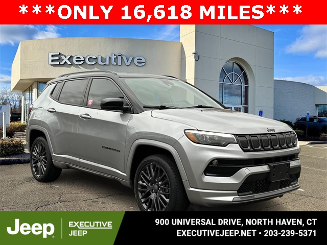 2022 Jeep Compass High Altitude's photo