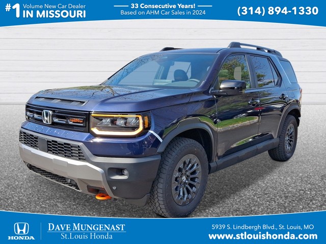 2026 Honda Passport TrailSport's photo