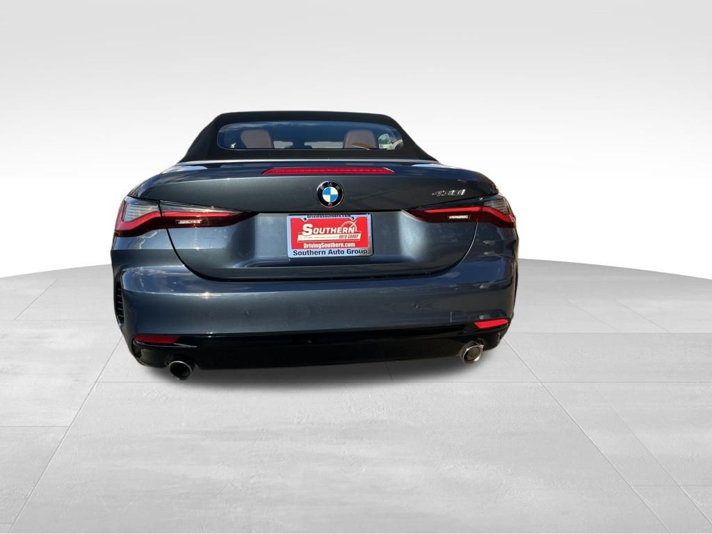 2024 Bmw 430i 4-Series photo 4