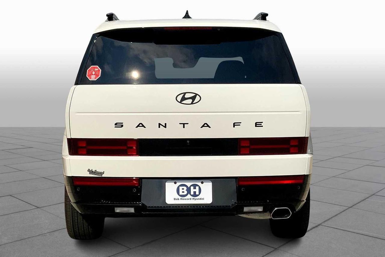 2026 Hyundai Santa Fe Calligraphy photo 4