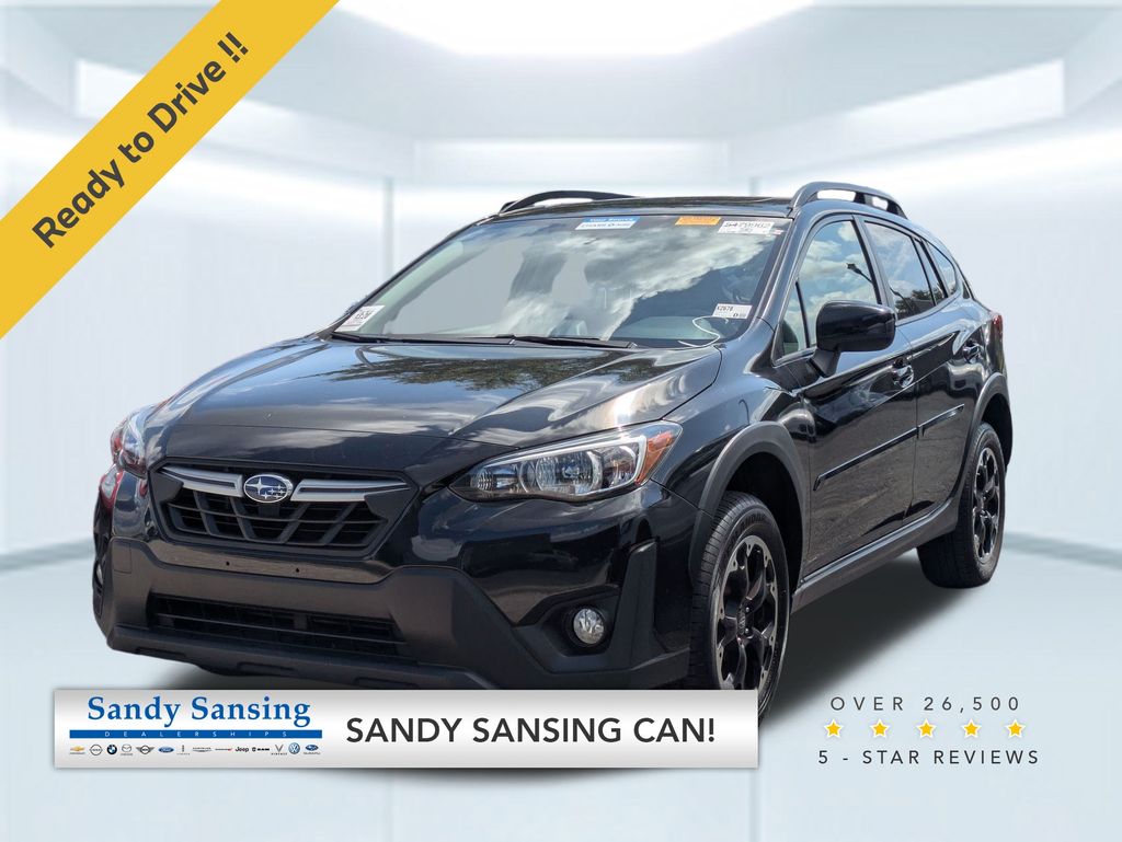 2023 Subaru Crosstrek
