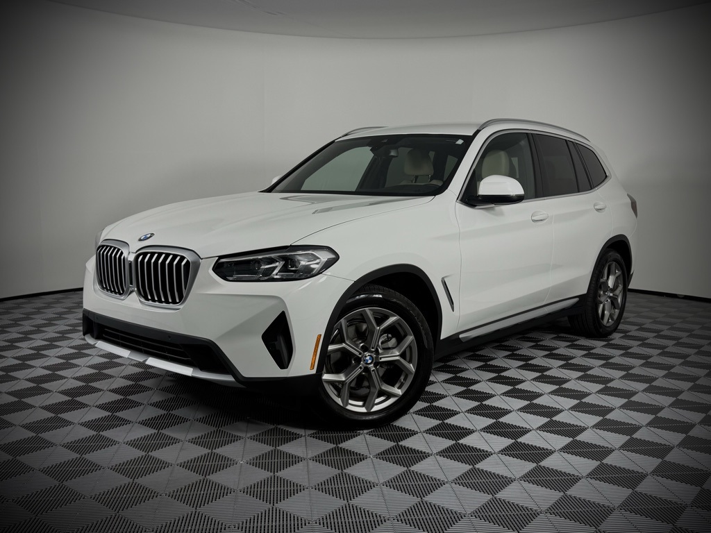 2024 BMW X3 30i's photo