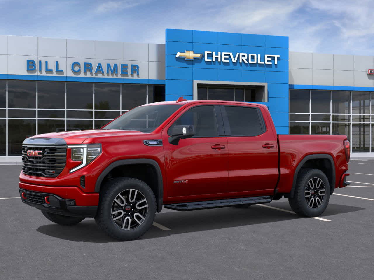 2026 Gmc Sierra AT4 photo 16