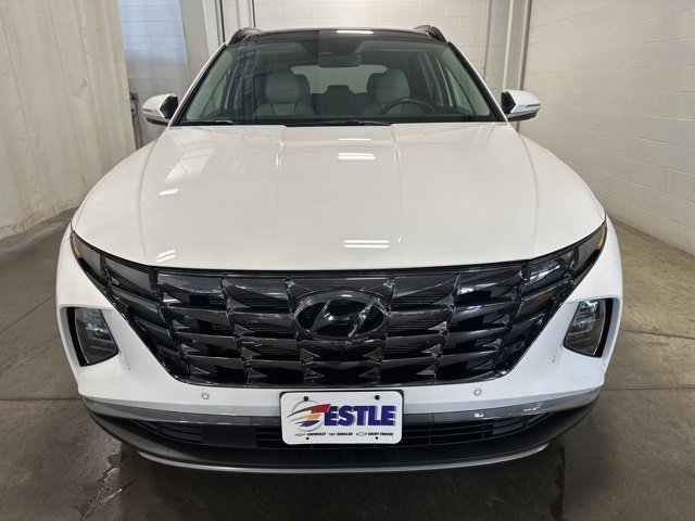 2024 Hyundai Tucson Limited photo 2